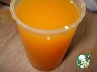 Булочки на апельсиновом соке ингредиенты