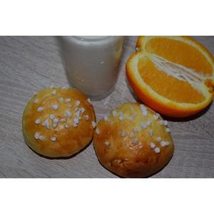 Булочки на апельсиновом соке