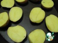 Рейнский картофель с тмином и пряным творогом ингредиенты