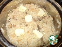 Курица с корнишонами и рисом ингредиенты