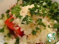 Андалузский салат ингредиенты