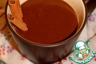 Рецепт: Мексиканский горячий шоколад