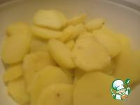 Картофель с соевым соусом Раз и готово ингредиенты