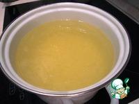 Суп-лапша домашняя с индюшатиной ингредиенты