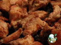 Кисло-сладкие свиные ребра по-китайски ингредиенты