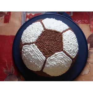 Торт Футбольный мяч