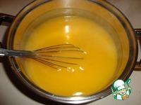 Апельсиновый крем ингредиенты
