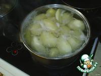 Запеченный картофель с куриной голенью ингредиенты