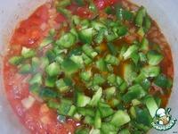 Овощной салат на зиму Анкл бенс ингредиенты