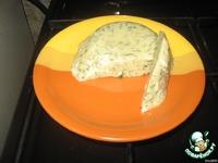 Домашний сыр с укропом ингредиенты