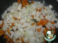 Рагу овощное с брынзой и сливками ингредиенты