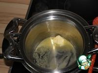 Яичница-болтунья с беконом на паровой бане ингредиенты