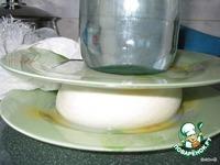 Адыгейский сыр без яиц и уксуса ингредиенты