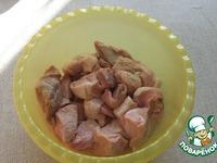 Шашлык из свинины в майонезе ингредиенты