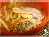 Луковый суп с лапшой ингредиенты