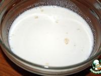 Закуска "Белые шары" ингредиенты