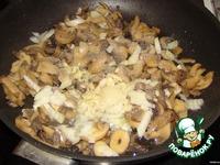 Ватрушки картофельные с грибами ингредиенты