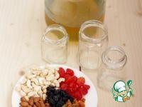 Орехи и сухофрукты в меду «Презент 2» ингредиенты