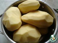 Картофель в горшочке ингредиенты