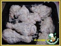 Курица в маринаде из кефира и базилика ингредиенты