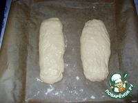 Домашний хлеб Чиабатта ингредиенты