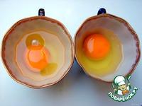 Яйца-пашот в интерьере ингредиенты