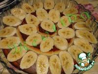 Торт Банановый каскад ингредиенты