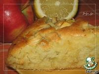 Яблочно-медовый пирог ингредиенты