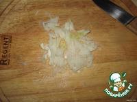 Салат крабовый Самый обычный ингредиенты