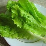 Как сохранить свежесть салатных листьев