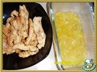Лимонное куриное мясо, запеченное в духовке ингредиенты