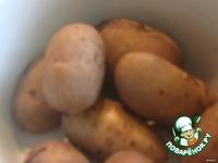 Колдуны из картофеля и мясного фарша ингредиенты