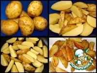 Пикантный картофель по-испански ингредиенты
