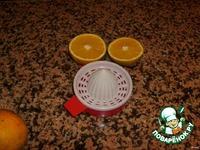 Блинчики в апельсиновом сиропе ингредиенты