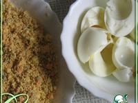 Салат Мимоза из лосося с сыром ингредиенты