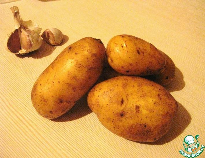 Как очистить молодой картофель без хлопот