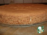 Торт Просекко-персиковый ингредиенты