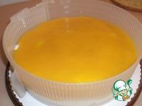 Торт Просекко-персиковый ингредиенты