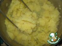 Пирожки с картофелем из творожного теста ингредиенты