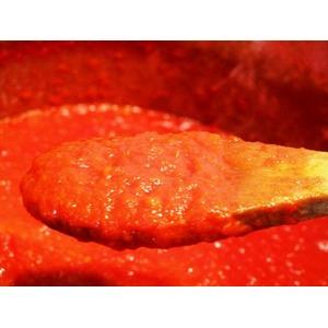 Основной томатный соус для пиццы