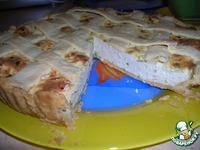 Куриный пирог-суфле с решеткой ингредиенты