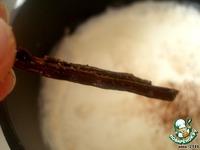 Персиковое желе с кофейной панна коттой ингредиенты