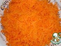 Котлеты из риса с морковью ингредиенты