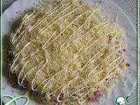 Салат Мимоза из лосося с сыром ингредиенты
