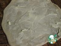 Дрожжевой пирог Бабушкин тутманик ингредиенты