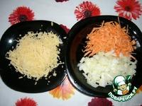 Рис с морскими гадами ингредиенты