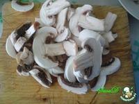 Салат "Любимые грибочки" ингредиенты