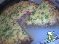 Пирог-пицца "Грандиоза" ингредиенты