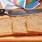 Как дольше сохранить свежим хлеб без хлебницы +бонус