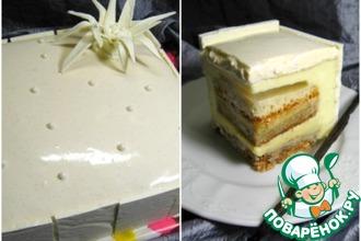 Рецепт: Ангельский торт v8 от Адриано Зумбо